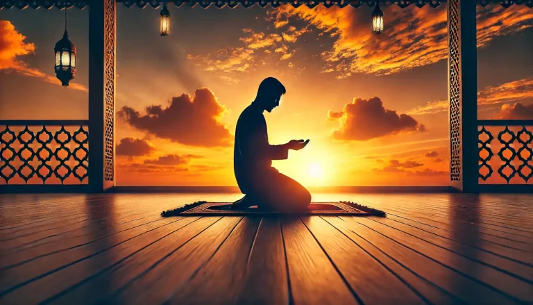 How to Perform Salah: A Step-by-Step Guide 10 Sunset prayer Maghrib Salah Islam