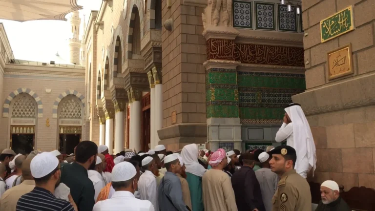 Bab as-Salam: Entry to Rawdah, Peace and Sunnah (2026 Guide)