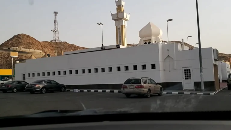 masjid al jiranah makkah umrah miqat mosque ihram hajj seerah