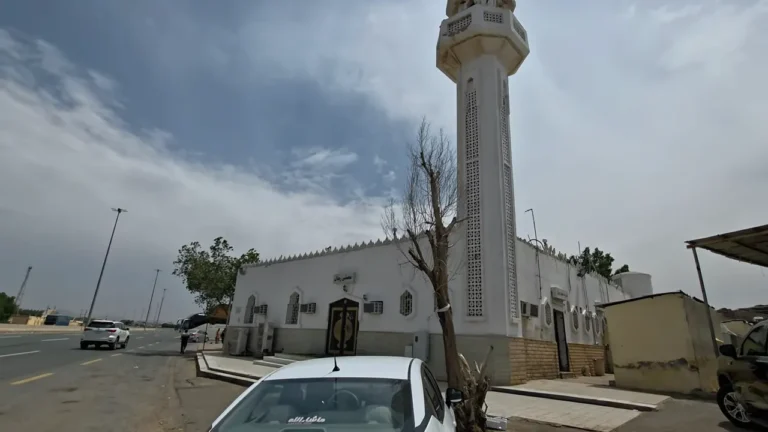 masjid hudaibiyah makkah miqat