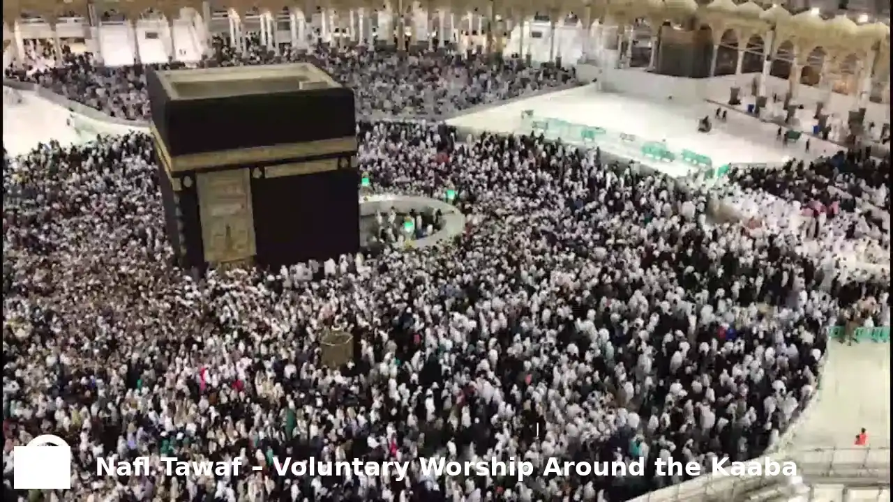Nafl Tawaf – Step-by-Step Ritual, Rulings & Rewards (2026 Guide) 1 nafl tawaf kaaba no ihram fajr masjid al haram