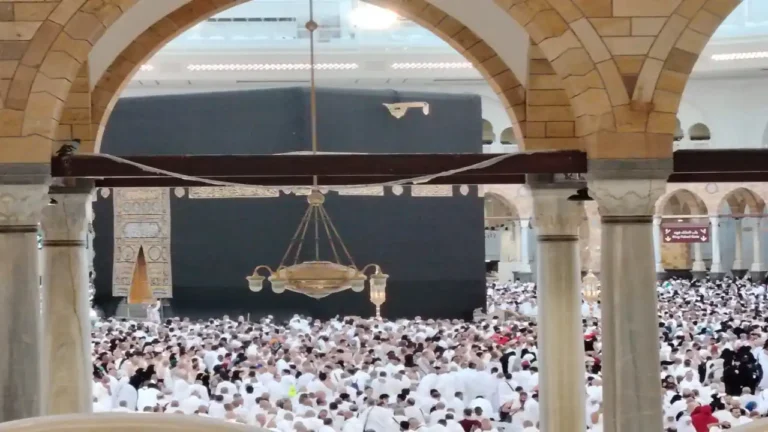 umrah al mufradah rituals tawaf saee ihram rajab