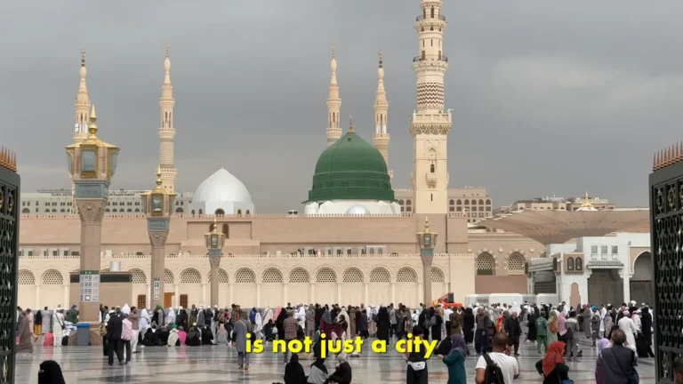 ziyarat places in madinah masjid al nabawi rawdah al sharifah quba mosque jannat al baqi mount uhud