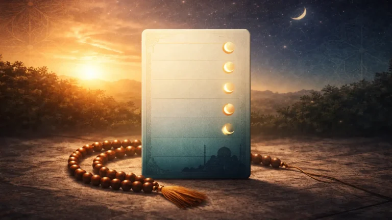 Lessons of Mi‘raj for salah: khushu, consistency in prayer, and repentance in daily life.