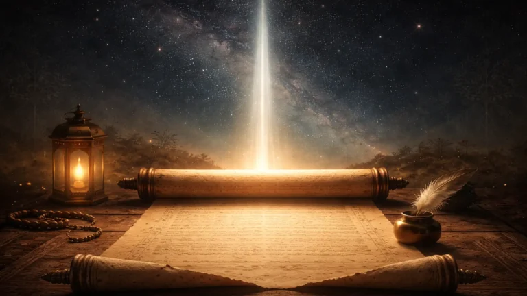 Mi‘raj sahih hadith summary from Bukhari and Muslim with Sidrat al-Muntaha and the heavens
