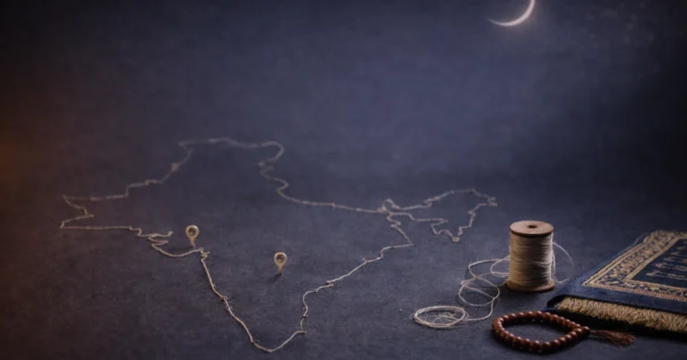 laylat al bara’ah, nisf shaban, south asia, regional traditions, dua and istighfar, sadaqah, tasbih, misinformation forwards, night of forgiveness