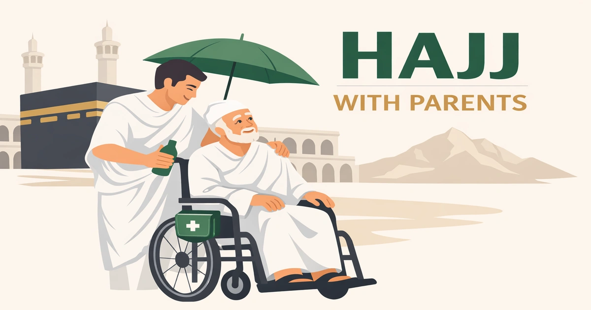 senior hajj safety plan wheelchair heat crowds medication checklist 2026