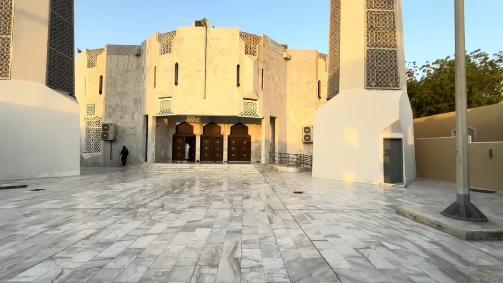 Miqat facility linked with Al-Sa’diyyah in Al-Lith Governorate, explaining why modern location names differ across maps and signs